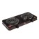 Electric Tile "Dobrynya" DO-2207, 2000 W, 2 burners, brown
