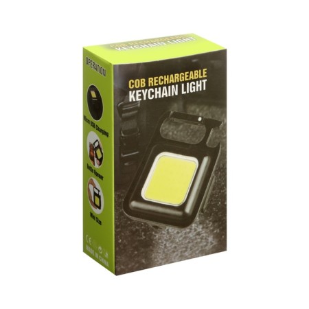 Autonomous lamp, mini, 150 mAh, 3 watts, 800 lm, 6500k, IP65, metal frame-11