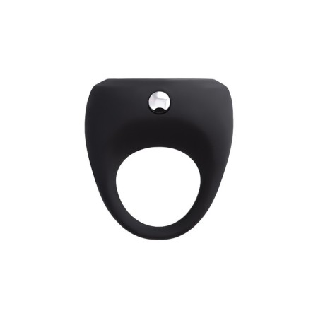 Vibrocolor Erotist Cosm, silicone, black color, 5.3 cm, D 2.7 cm-1