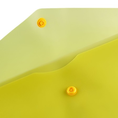 Folder-convert on the Calligrata button, Travel (C6+) 150MKM, yellow-2