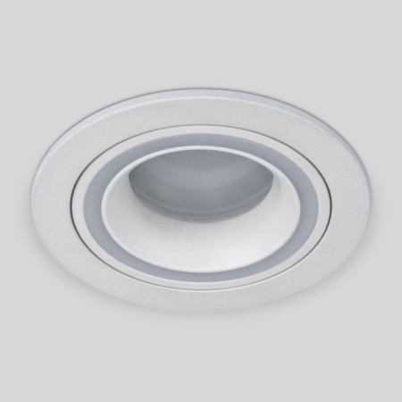 Lumina -Intocular Elektrostandard, Glim R, 93x93x26 mm, G5.3, white color-1
