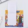 Set: block of sheets with coloring and wax crayons "Cats"
