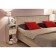 Bedside table Sherlock 51, 282 × 353 × 696 mm, sonoma oak color