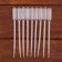 Pipette 1 ml, for experiments and creativity, set of 10 pcs.