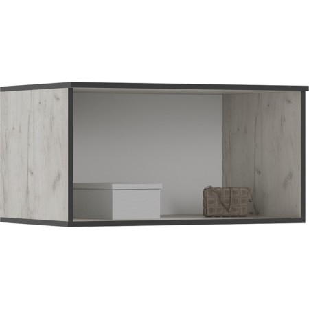 ANTROROL NORD, to the closet, two -door, 800 × 510 × 418 mm, white craft-1