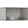 ANTROROL NORD, to the closet, two -door, 800 × 510 × 418 mm, white craft