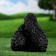 Garden figure "Hedgehog Family" 21cm