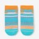 Noski children's terry, the color is light turquoise, size 7-8