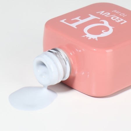 Simple nail polish gel, 3 phase, 10 ml, led/uv, color (244)-11