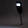Street battery lamp, lantern, 150 diodes, 2 modes