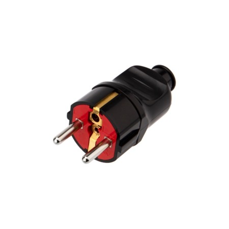 Vilka euro straight with salary 16a reinforced black rexant