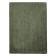 Laos carpet, size 55x85 cm, plain, green color