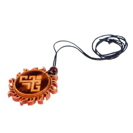 The amulet "morned" cedar gives happy motherhood-1