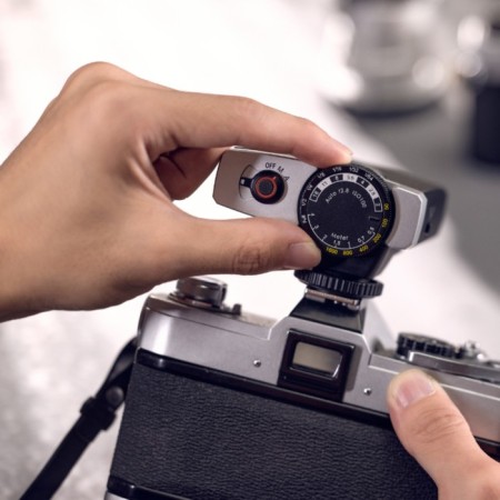 Ocamata flash Godox Lux Junior-6