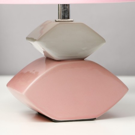 Fairies "Fairy" E14 15W pink-white 20x20x32 cm Risalux-4