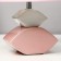 Fairies "Fairy" E14 15W pink-white 20x20x32 cm Risalux