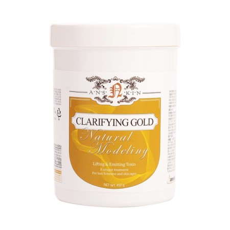 Alginate face mask ANSKIN Clarifying Gold Modeling Mask, with a lifting effect, 700 ml