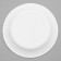Disposable paper plate "goal" balls (18 cm)