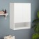 The cabinet for a bathroom is "Porto 60" (2 doors), 60 x 24 x 72 cm