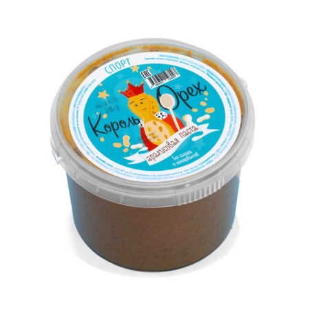 Arachis paste "King Nut" Sports, 510 g-1