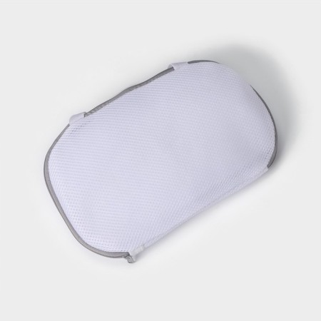 A bag for washing brackets of Dolyana, 30 × 19 cm, large mesh, color mix-6
