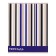 Notebook of 48 sheets in Calligrata "Stylish Patterns", cover coated cardboard, OFSET block, mix