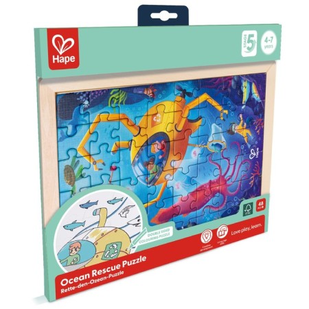 Puzzle "Umnyasha: Marine Rescue Service", 48 elements-4