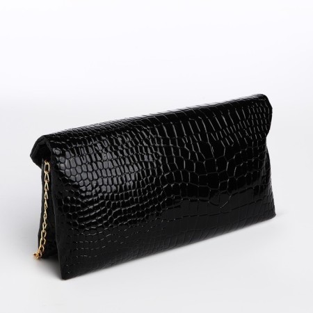 Bag-clate on the magnet, black color-1