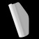 Bra Maytoni Mod417WL-01W, 1xg9, 40W, 15.8x7x24.6 cm, white color