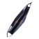 Folder for drawings and drawings A2, 650 x 470 x 100 mm, with handles, lightning plastic on top of Devente City Girl, inner pocket