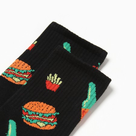 Men's socks KAFTAN FOOD & beer p. 41-44 (27-29 cm)-1
