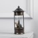 LED figure "Lantern with an elf" 14 × 27 × 14 cm, plastic, AAX3 batteries (not in the kit), USB, glow warm white