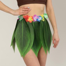 Hawaiian skirt 