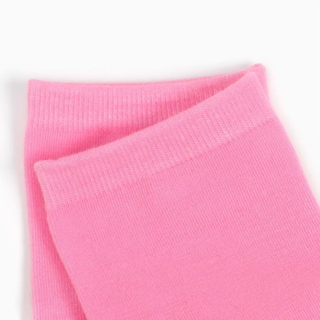 Women's socks, raspberry color, size 36-40-2