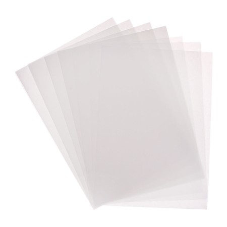 Tracing paper for drawing and design work A3, 20 sheets in the Calligrata folder, 40 g/m2-2