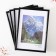 Set of frames "Rainbow" 21x30 cm, 4 pcs. black color