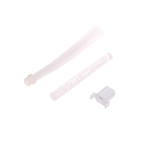 Designer electronic "light representations", 8 diagrams, 17 parts-15