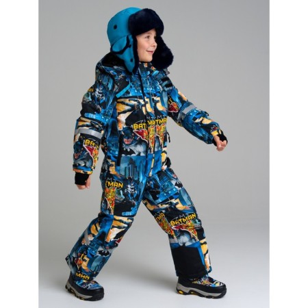 Winter overalls for the boy PlayTode, height 122 cm