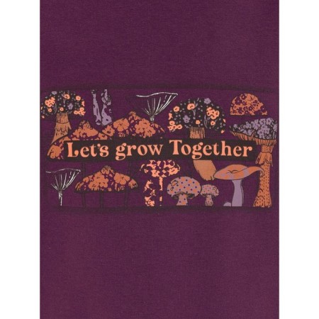 Jumper for girls, height 122 cm, burgundy color-1