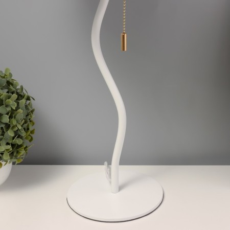Laut's table lamp 1HE27 15W Color: White-5