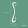 Rasser "hook", 12 cm, set of 30 pcs., Greengo