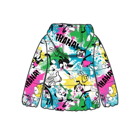 Demician jacket for the girl PlayTode, height 92 cm-13