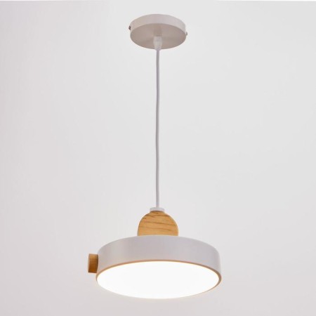 Lamp Bayerlux 2034842/1 LED 8W 3 modes 3000-6000k white 20x21.5x17 cm