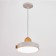 Lamp Bayerlux 2034842/1 LED 8W 3 modes 3000-6000k white 20x21.5x17 cm