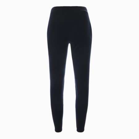 Women's pants, dark blue color, size 44 (m)-4
