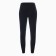 Women's pants, dark blue color, size 44 (m)