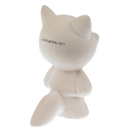 A set for children's creativity Figure for the painting "Mi-Mi-Mimka" (paints, brush)-3