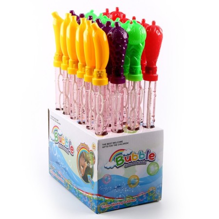 Soap bubbles "Fruits", 36 cm, 105 ml-2