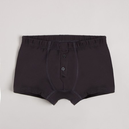 Panties men's boxers with gulfik minku color gray, river 42-7