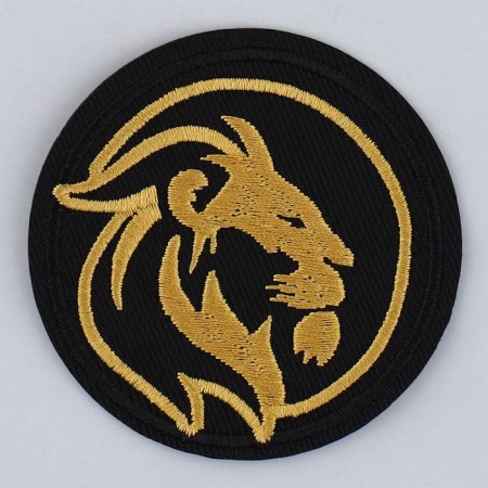 Thermal appliance "Leo", diam. 6 cm-2